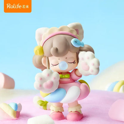 Nanci Sweet Time Series Blind Box Figures【Rolife】