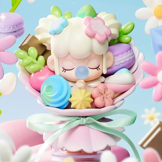 Nanci Sweet Time Series Blind Box Figures【Rolife】