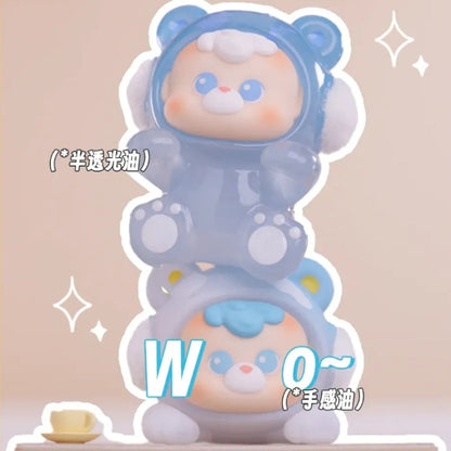 DiuDiu Baby 24/7 Cuddle Series Mini Blind Box【WOOO】