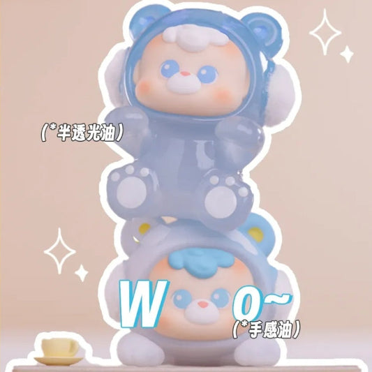 DiuDiu Baby 24/7 Cuddle Series Mini Blind Box【WOOO】