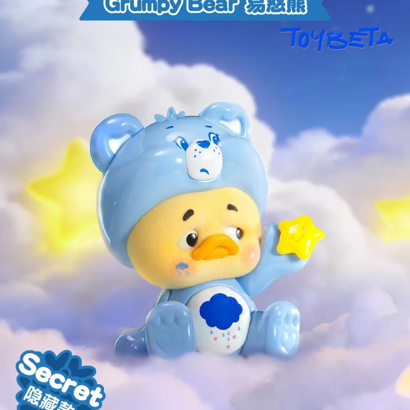 UpsetDuck-Care Bears&UpsetDuck Secret Wish Duck Series Mini Figures Blind Box