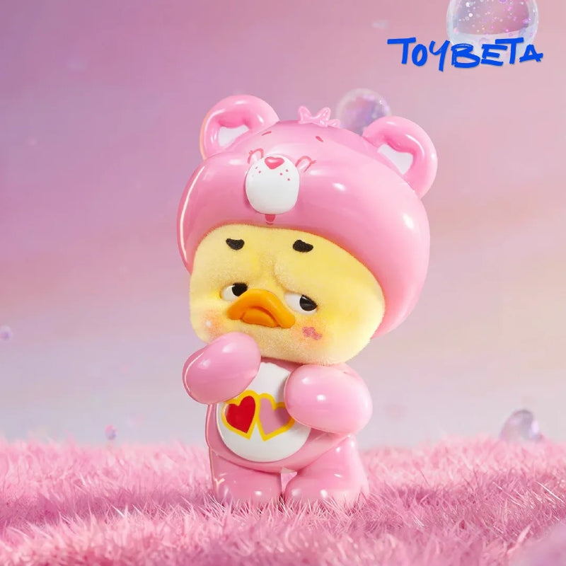 UpsetDuck-Care Bears&UpsetDuck Secret Wish Duck Series Mini Figures Blind Box