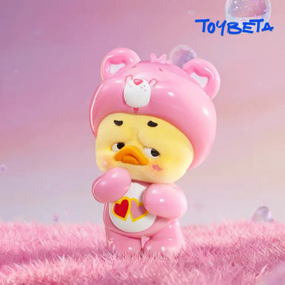 UpsetDuck-Care Bears&UpsetDuck Secret Wish Duck Series Mini Figures Blind Box