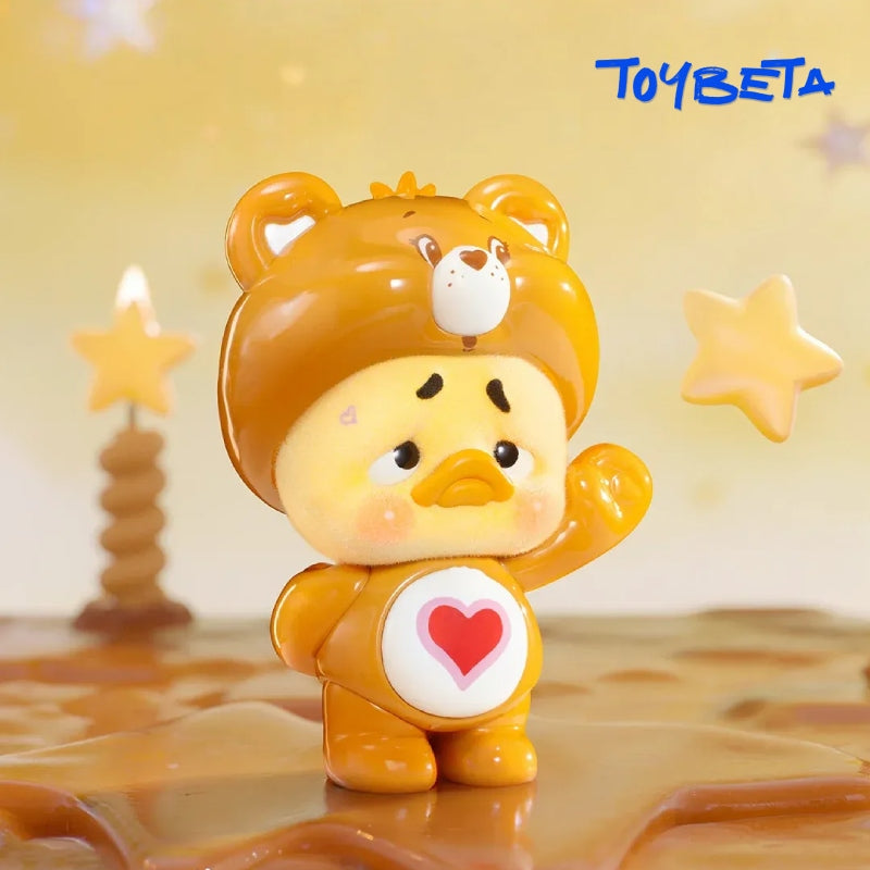 UpsetDuck-Care Bears&UpsetDuck Secret Wish Duck Series Mini Figures Blind Box