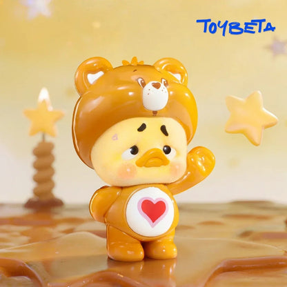 UpsetDuck-Care Bears&UpsetDuck Secret Wish Duck Series Mini Figures Blind Box
