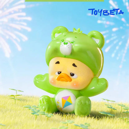 UpsetDuck-Care Bears&UpsetDuck Secret Wish Duck Series Mini Figures Blind Box