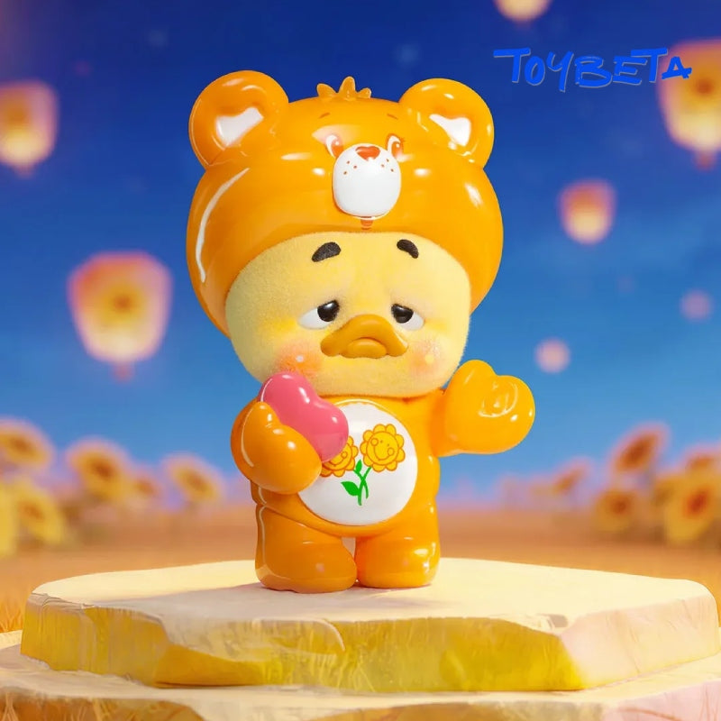 UpsetDuck-Care Bears&UpsetDuck Secret Wish Duck Series Mini Figures Blind Box