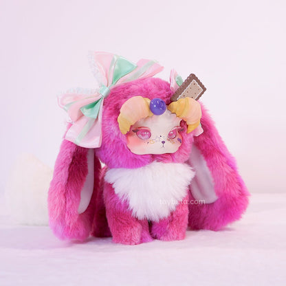 TutuLong Fantasy Creatures-Honey Star Drops Series Plush Blind Box