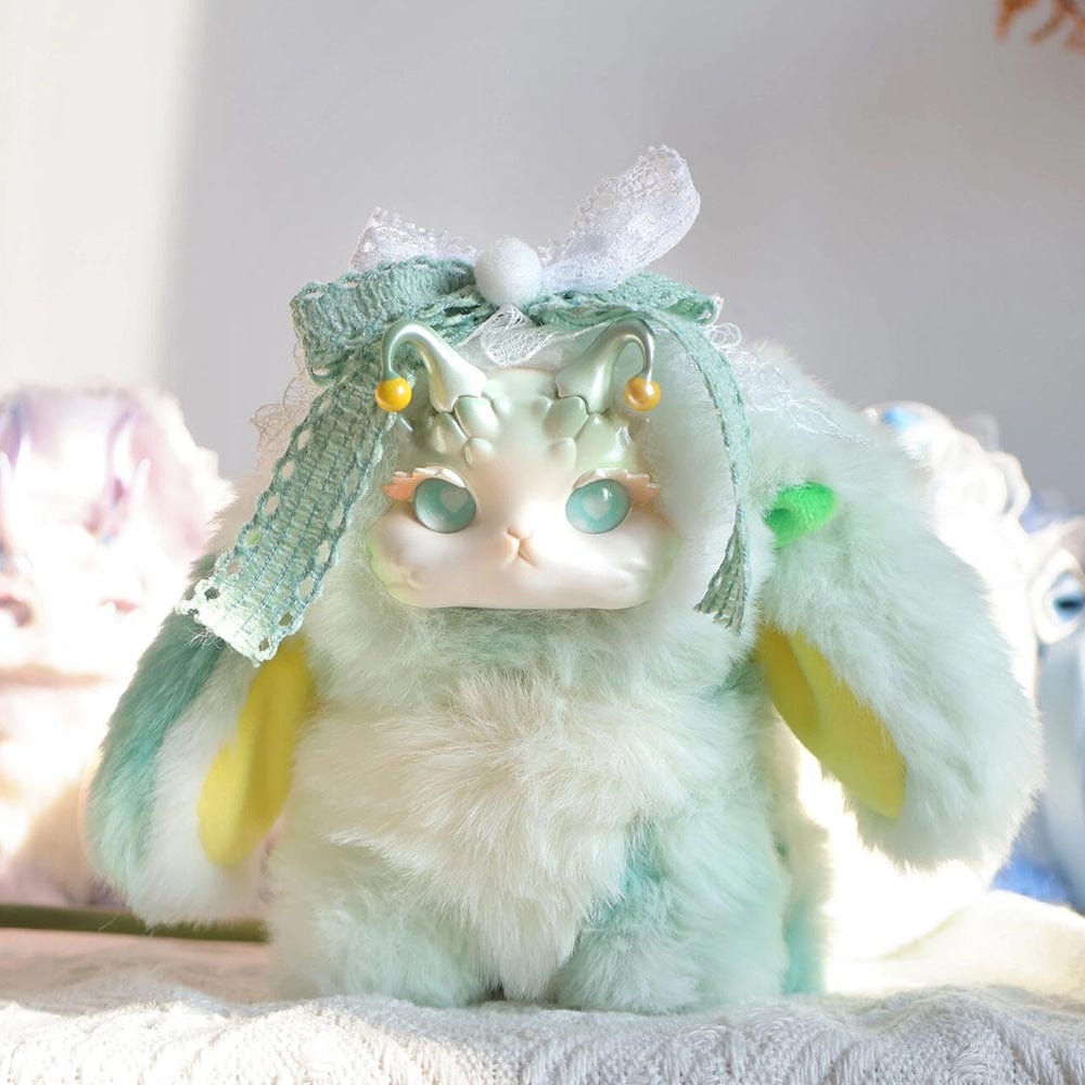 Tutulong Fantasy Creature Forest Tea Party Plush Blind Box