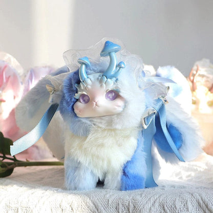 Tutulong Fantasy Creature Forest Tea Party Plush Blind Box