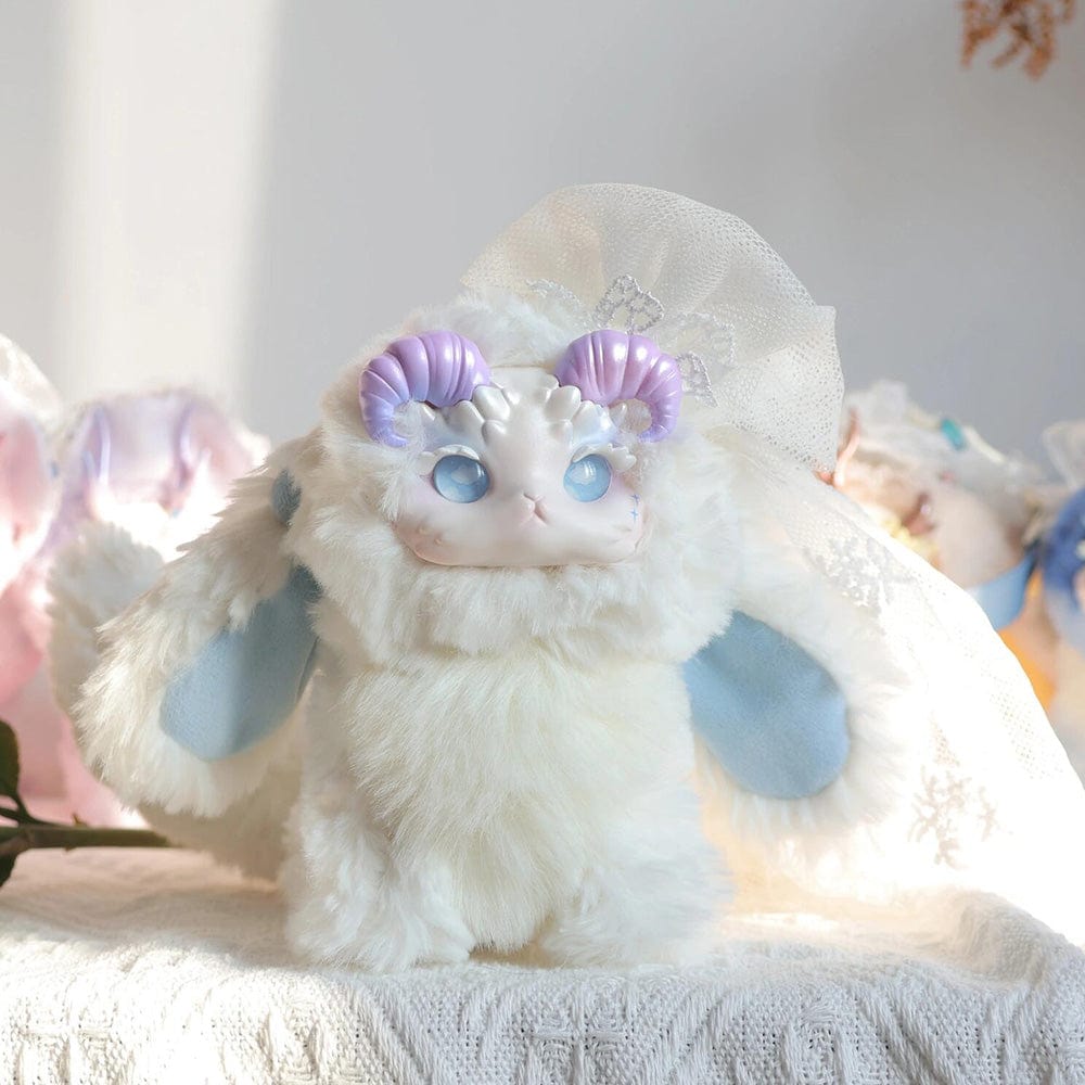 Tutulong Fantasy Creature Forest Tea Party Plush Blind Box