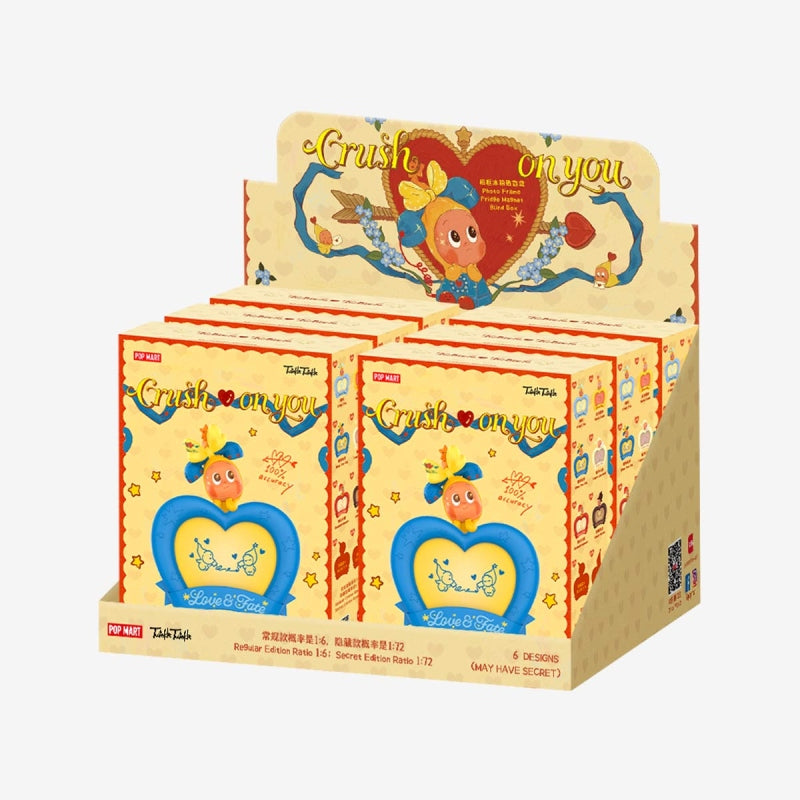 Twinkle Twinkle Crush On You Series-Photo Frame Fridge Magnet Blind Box