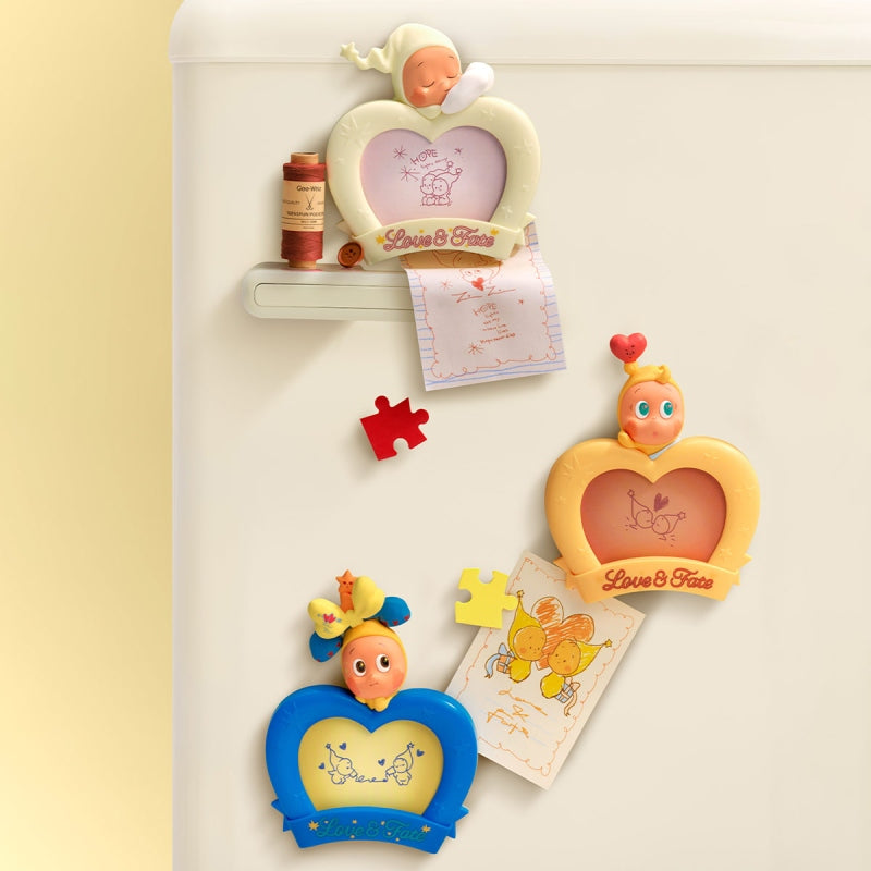 Twinkle Twinkle Crush On You Series-Photo Frame Fridge Magnet Blind Box
