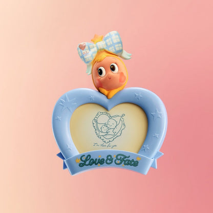 Twinkle Twinkle Crush On You Series-Photo Frame Fridge Magnet Blind Box