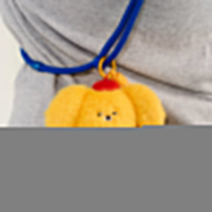WASABI Bear Flavor Series Plush Keychain Blind Box