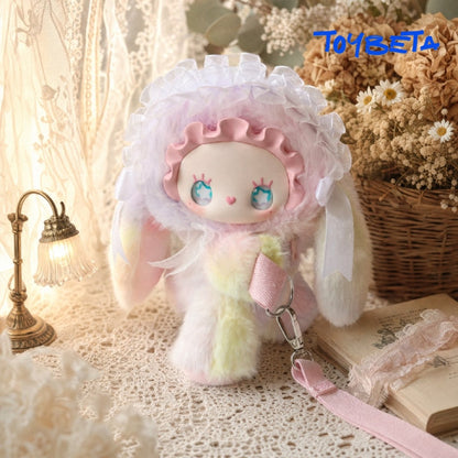 EMMA Sweet Fufu Plush Pouch Series Blind Box【YAN CHUANG】