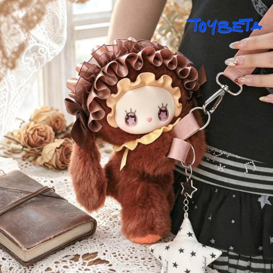 EMMA Sweet Fufu Plush Pouch Series Blind Box【YAN CHUANG】