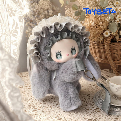 EMMA Sweet Fufu Plush Pouch Series Blind Box【YAN CHUANG】