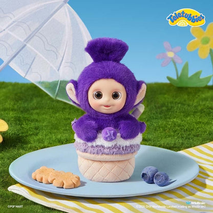 Teletubbies Afternoon Tea Diary Series Plush Blind Box