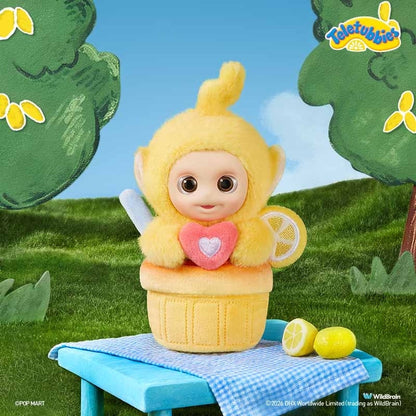 Teletubbies Afternoon Tea Diary Series Plush Blind Box