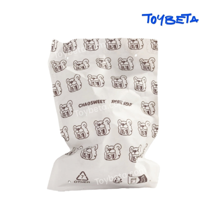 【ChaoSweet】Rebel Bear V2 Wealth And Fortune Series Plush Blind Box