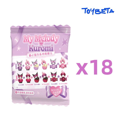 S003. Sweetheart Romance Series Beans Blind Bag