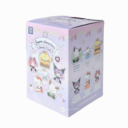 Sanrio Characters Sweetie Candy Series Figures Blind Box
