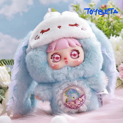 Meya & Mocici Sugar Rabbit Magic Secret Realm Series Plush Blind Box