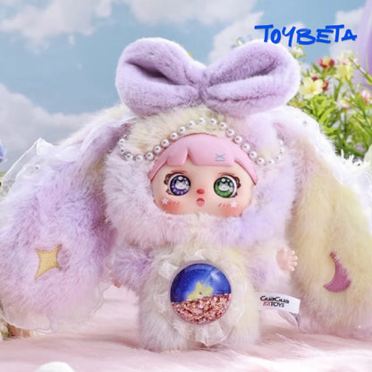 Meya & Mocici Sugar Rabbit Magic Secret Realm Series Plush Blind Box