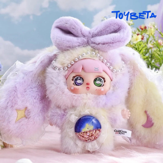 Meya & Mocici Sugar Rabbit Magic Secret Realm Series Plush Blind Box
