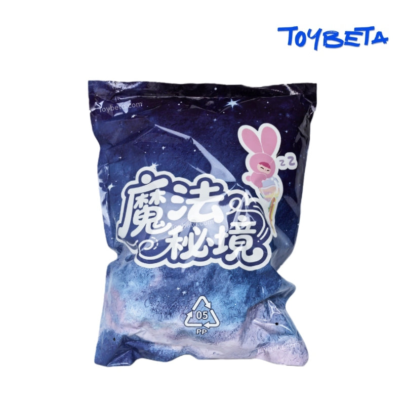 Meya & Mocici Sugar Rabbit Magic Secret Realm Series Plush Blind Box