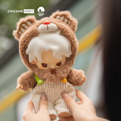 【Sale】Dream Boy-Bear Vinyl Plush