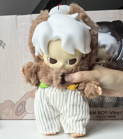【Sale】Dream Boy-Bear Vinyl Plush