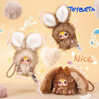 Baby Three-Alice Rabbit Town Plush Blind Box