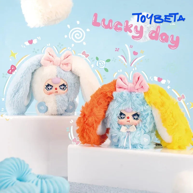 Baby Three-Alice Rabbit Town Plush Blind Box