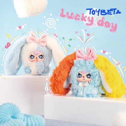 Baby Three-Alice Rabbit Town Plush Blind Box