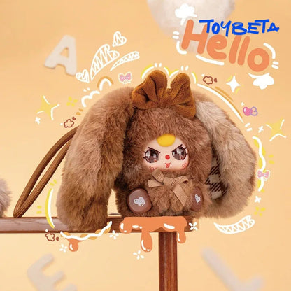 Baby Three-Alice Rabbit Town Plush Blind Box