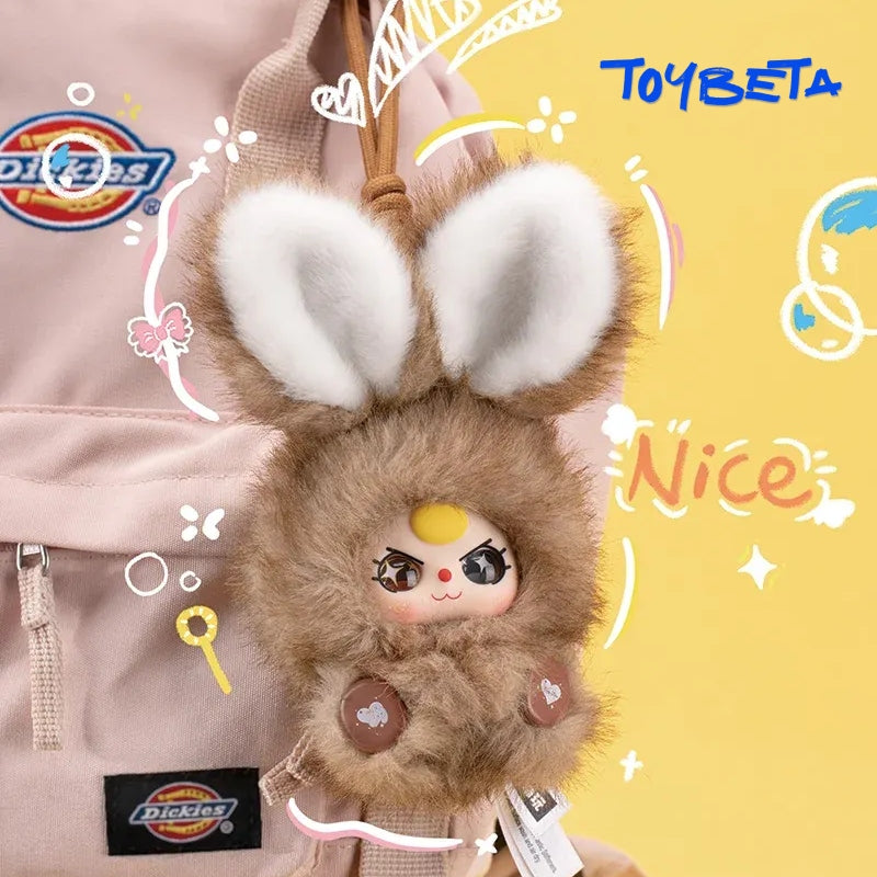 Baby Three-Alice Rabbit Town Plush Blind Box