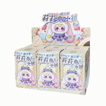 【Sale】Baby Three-Lily Rabbit Town V4 Plush Blind Box【BB3】