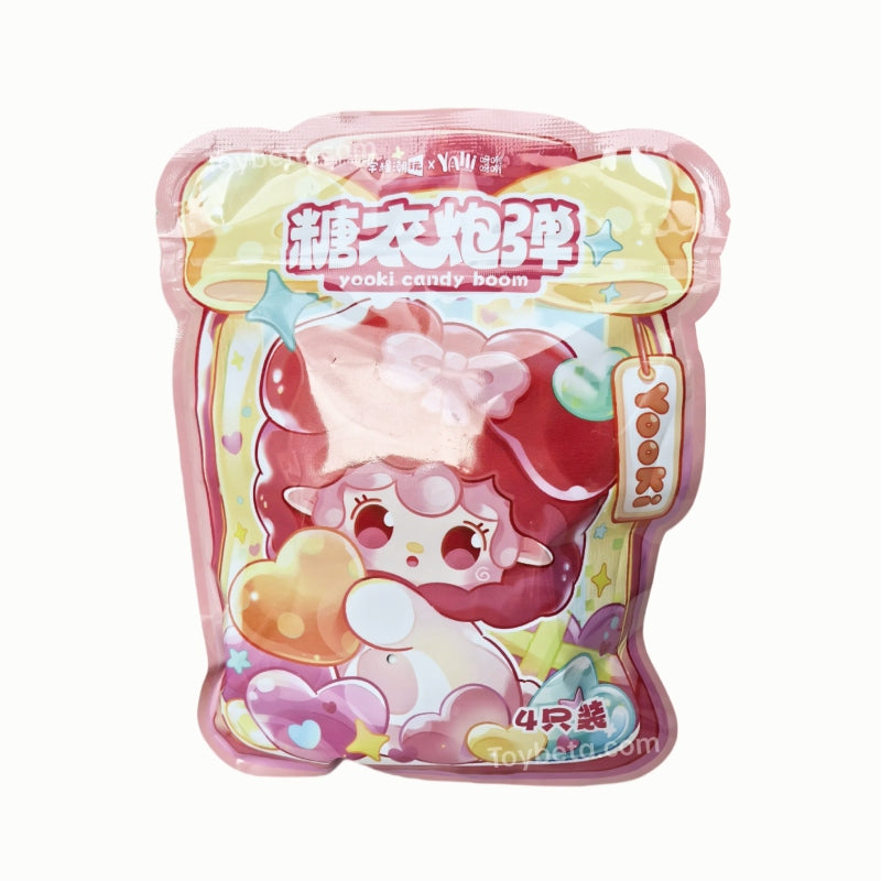 Yooki Candy Boom Series Mini Blind Bag