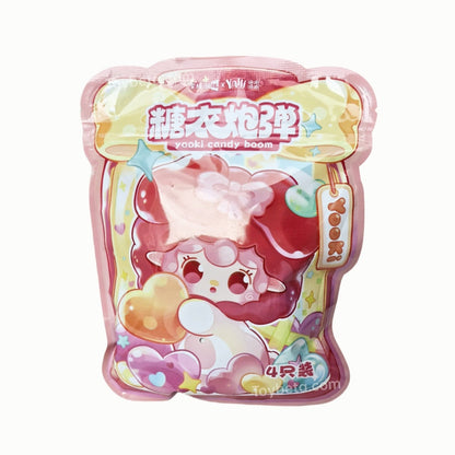 Yooki Candy Boom Series Mini Blind Bag
