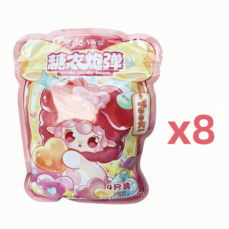 Yooki Candy Boom Series Mini Blind Bag