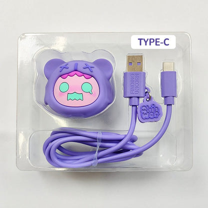 【New-F.UN】Finding Unicorn Fast Charger Cable