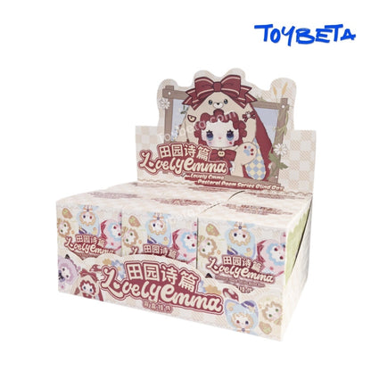 LOVELY EMMA Pastoral Poem Series Plush Blind Box【YAN CHUANG】