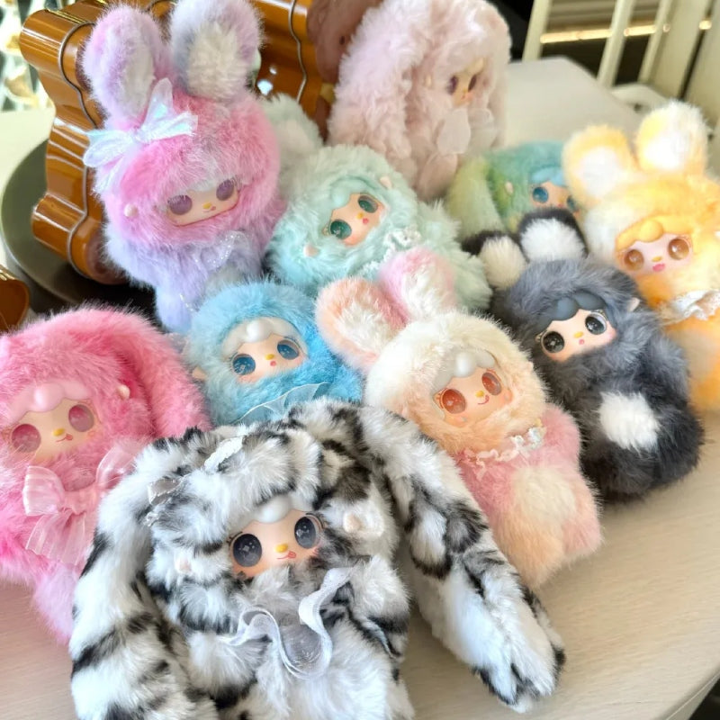 Yooki V13 Hopping Bunny Series Plush Blind Box – ToyBeta US