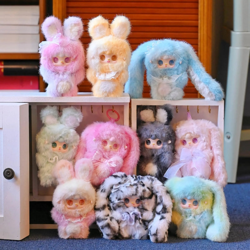 Yooki V13 Hopping Bunny Series Plush Blind Box