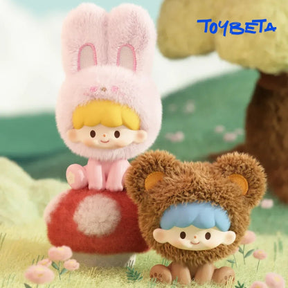 【F.UN&TB】zZoton Little Countryside Joys Series Baby Blind Box