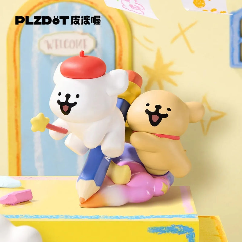 Maltese “Good Night Fairy Tales” Series Blind Box