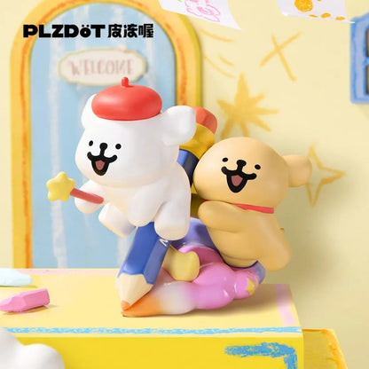 Maltese “Good Night Fairy Tales” Series Blind Box