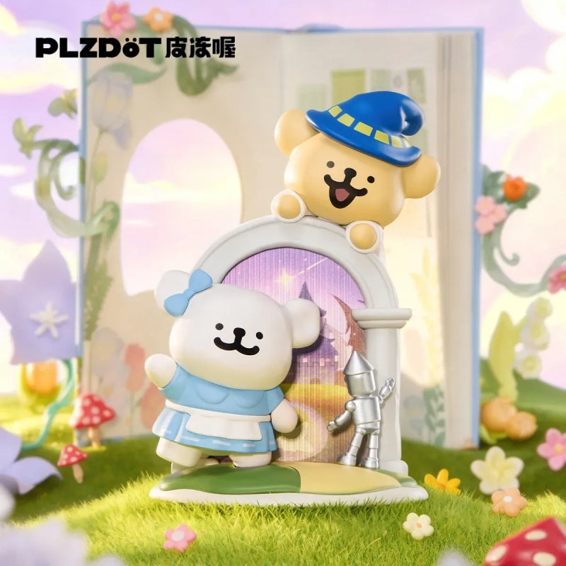 Maltese “Good Night Fairy Tales” Series Blind Box